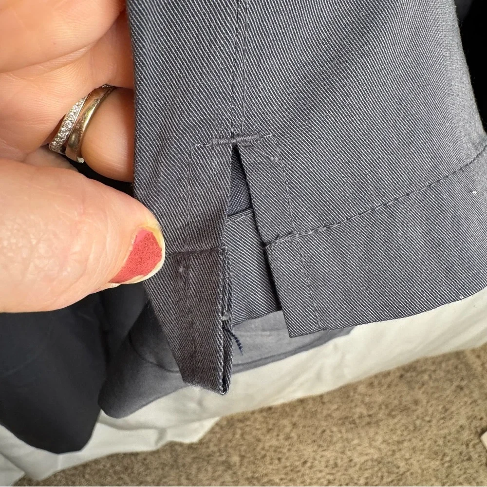 WonderWink PRO Scrub Pants 3XL Pewter Gray Pull On Cargo NWT